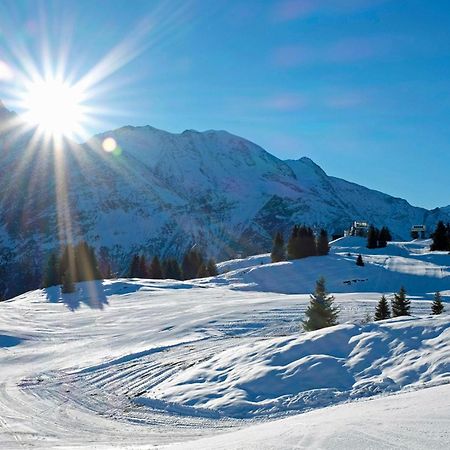 Residence Jardins D'Androsace 17 - Happy Rentals Chamonix Eksteriør billede
