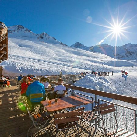 Residence Jardins D'Androsace 17 - Happy Rentals Chamonix Eksteriør billede