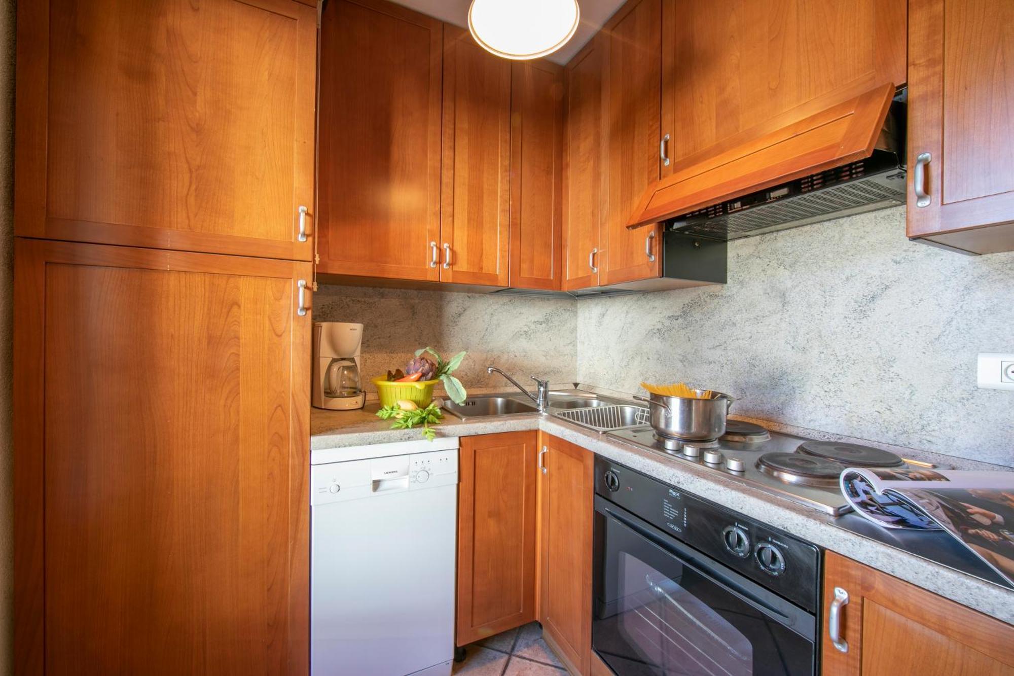 Residence Jardins D'Androsace 17 - Happy Rentals Chamonix Eksteriør billede