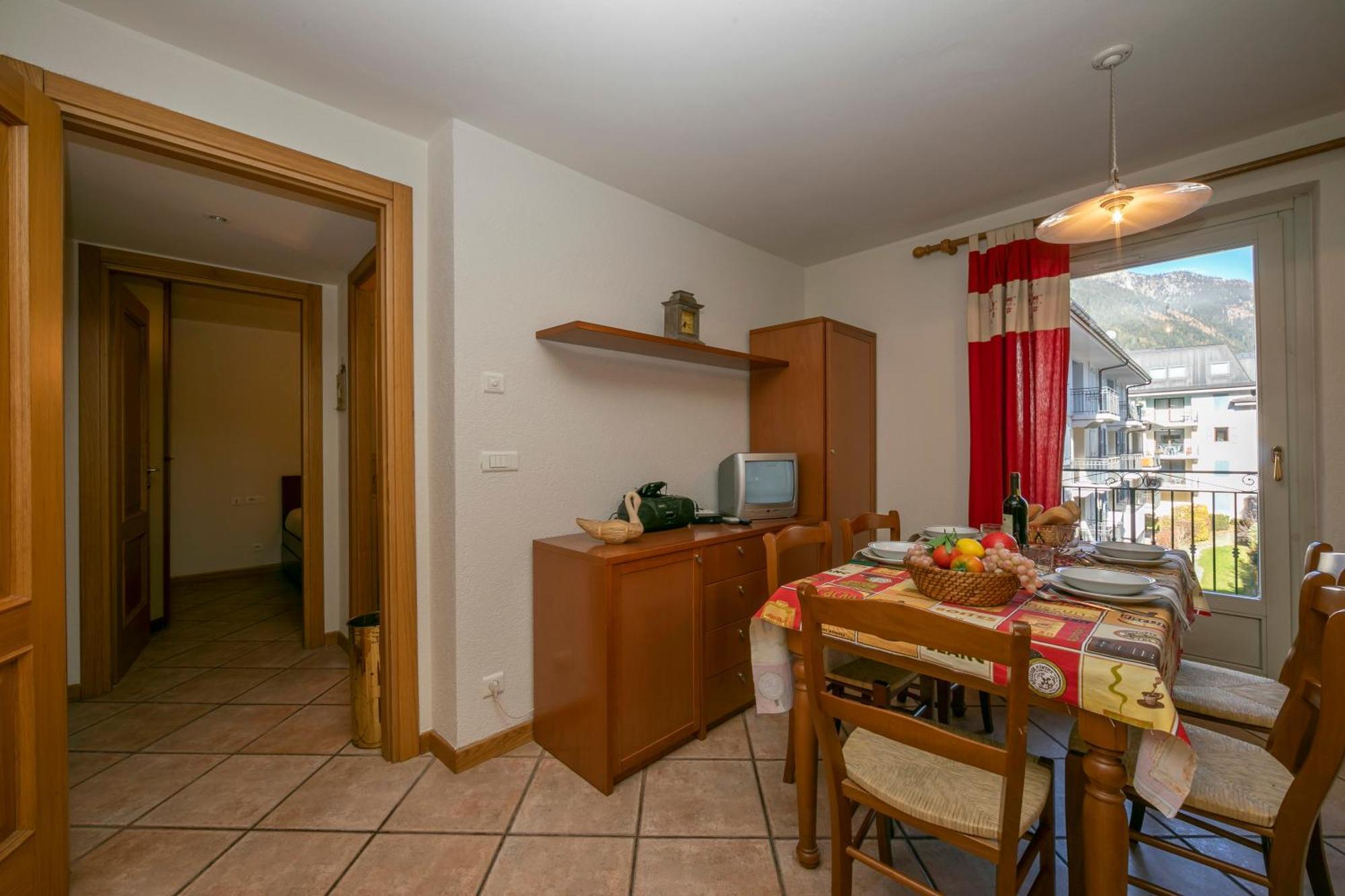 Residence Jardins D'Androsace 17 - Happy Rentals Chamonix Eksteriør billede