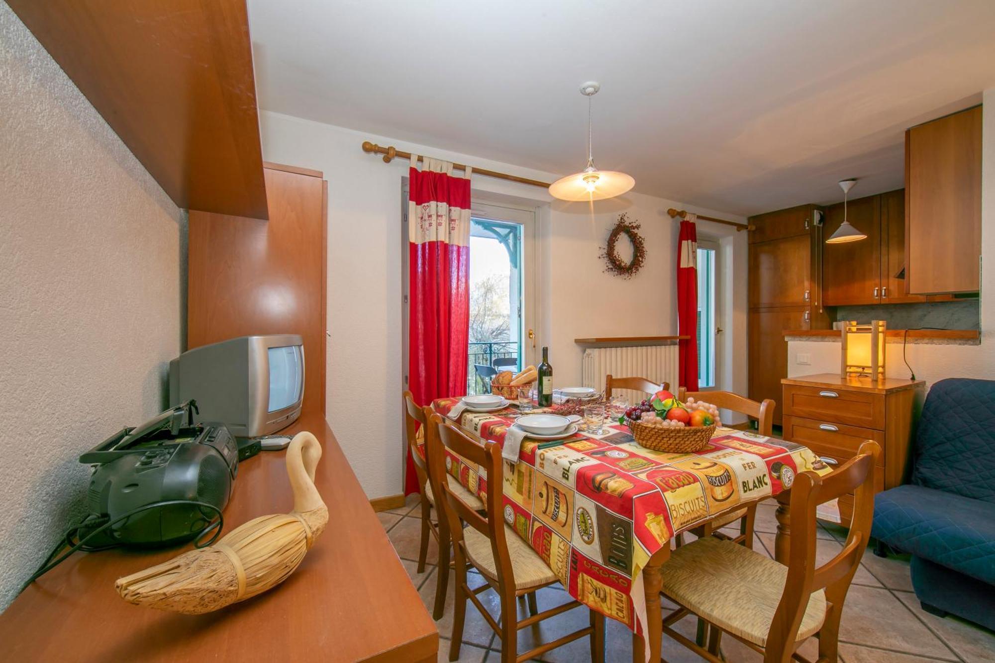 Residence Jardins D'Androsace 17 - Happy Rentals Chamonix Eksteriør billede