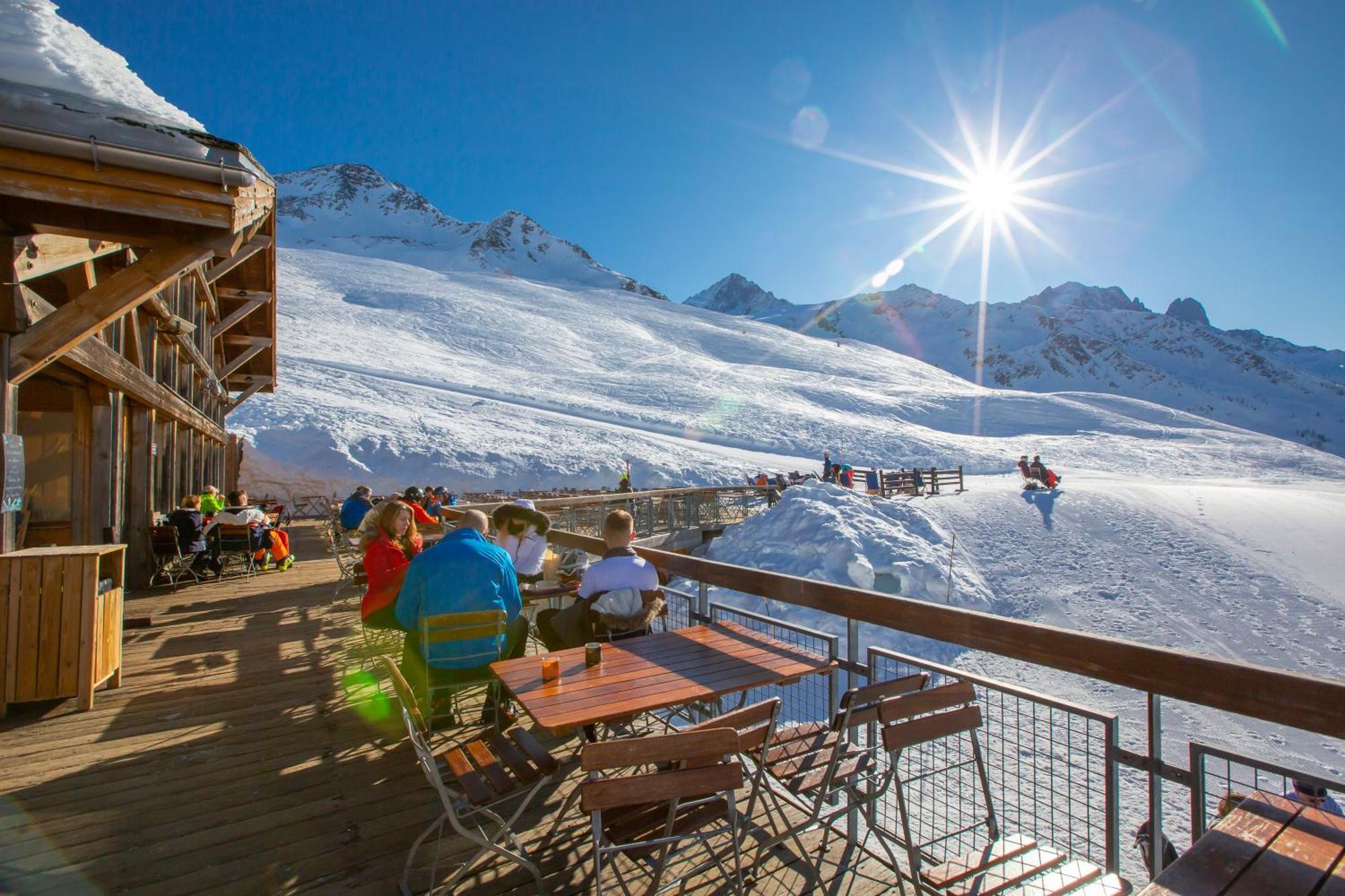 Residence Jardins D'Androsace 17 - Happy Rentals Chamonix Eksteriør billede