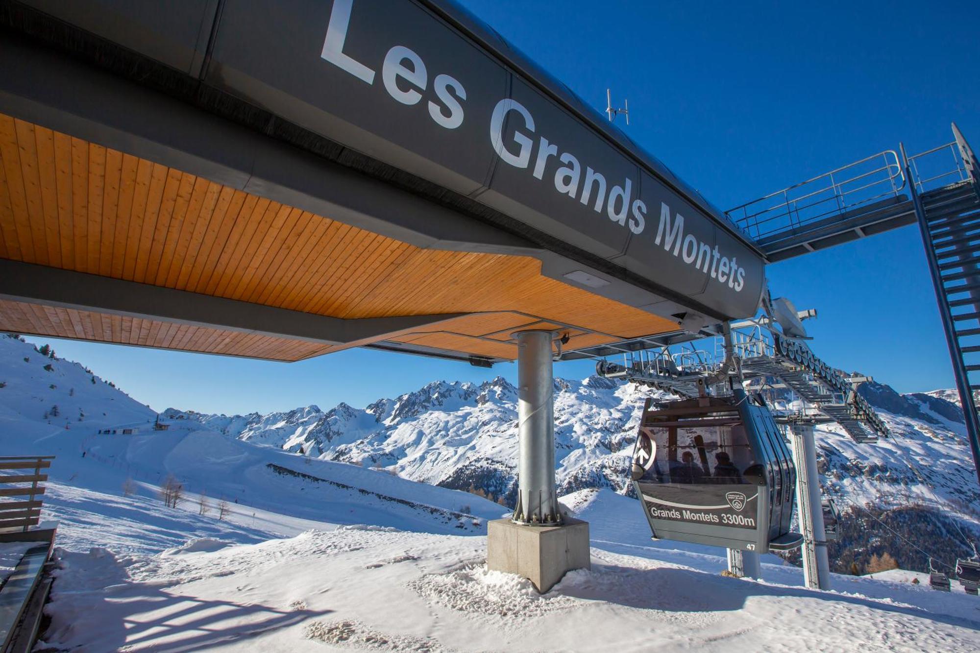 Residence Jardins D'Androsace 17 - Happy Rentals Chamonix Eksteriør billede